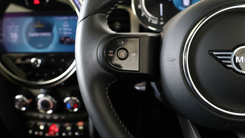 Mini Hatch 1.5 Cooper Classic Blue #17