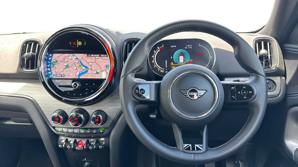 Mini Countryman 1.5 Cooper Exclusive Comfort Pack WD22CFX Black #5