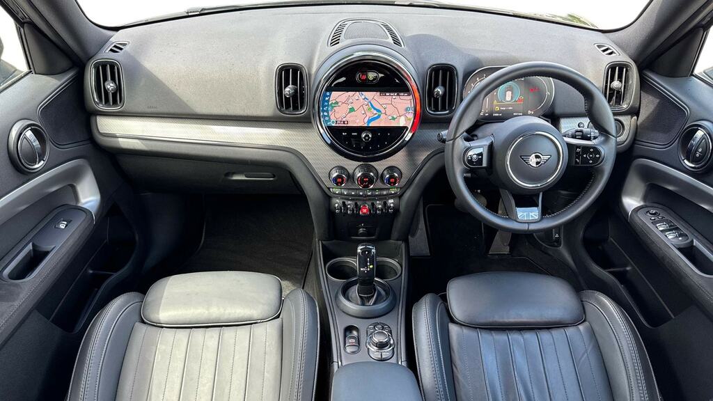Mini Countryman 1.5 Cooper Exclusive Comfort Pack WD22CFX Black #4