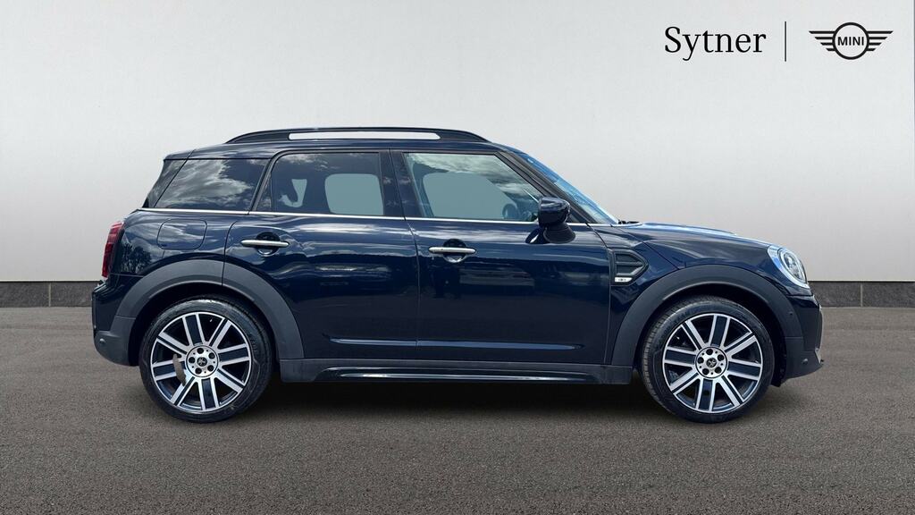 Mini Countryman 1.5 Cooper Exclusive Comfort Pack WD22CFX Black #3