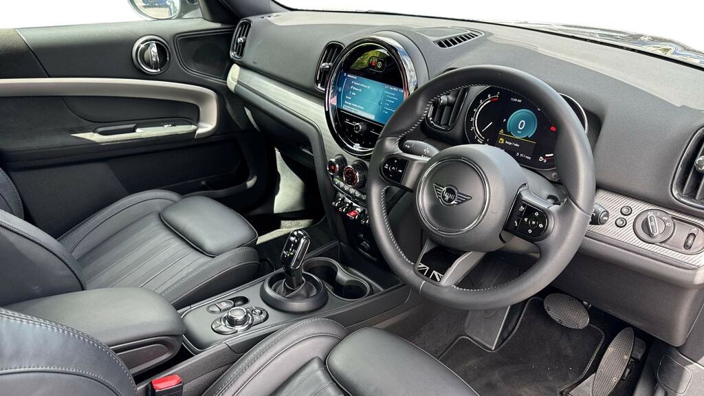 Mini Countryman 1.5 Cooper Exclusive Comfort Pack WD22CFX Black #6