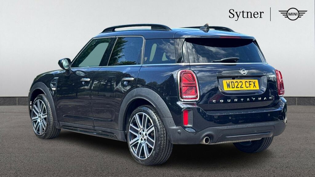 Mini Countryman 1.5 Cooper Exclusive Comfort Pack WD22CFX Black #2