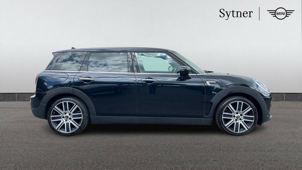 Mini Clubman 1.5 Cooper Exclusive 6Dr Comfortnav Pack Black #3