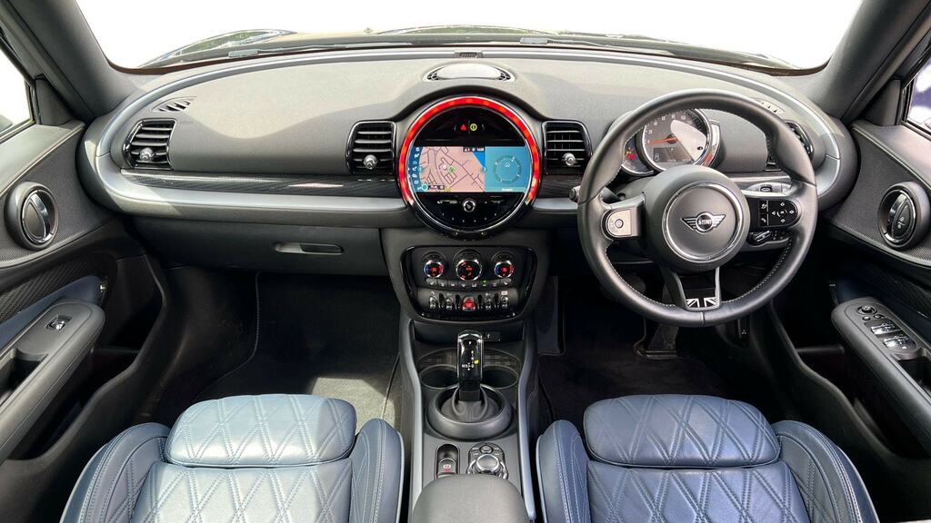 Mini Clubman 1.5 Cooper Exclusive 6Dr Comfortnav Pack Black #4