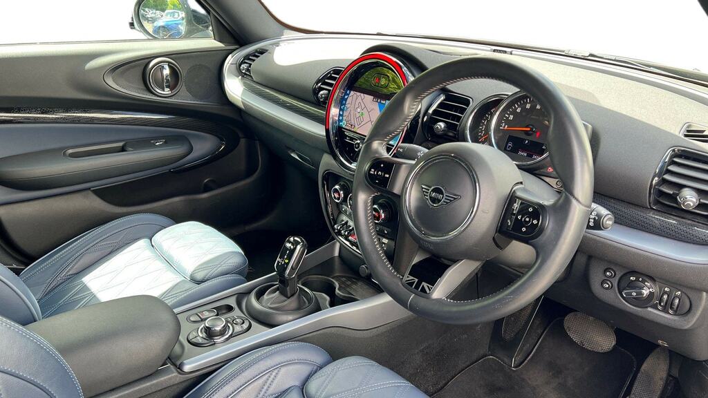 Mini Clubman 1.5 Cooper Exclusive 6Dr Comfortnav Pack Black #6