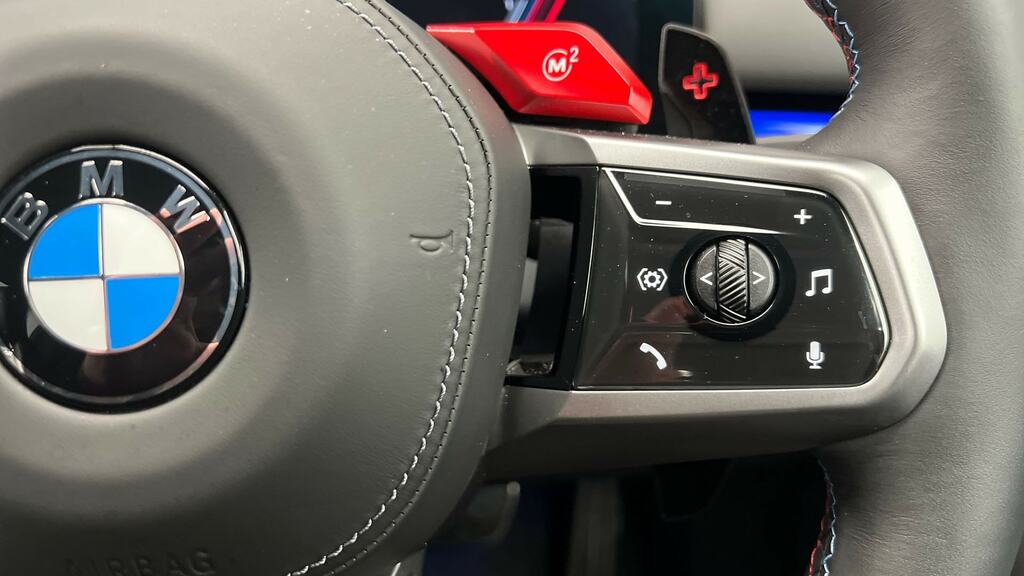 BMW M5 Saloon Grey #18