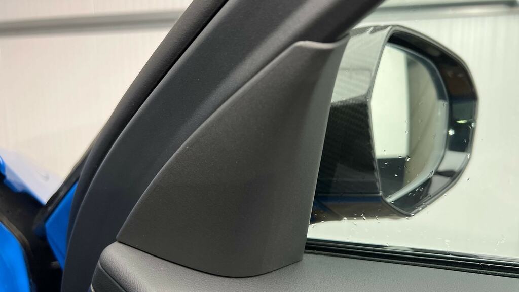 BMW M5 Saloon Grey #20
