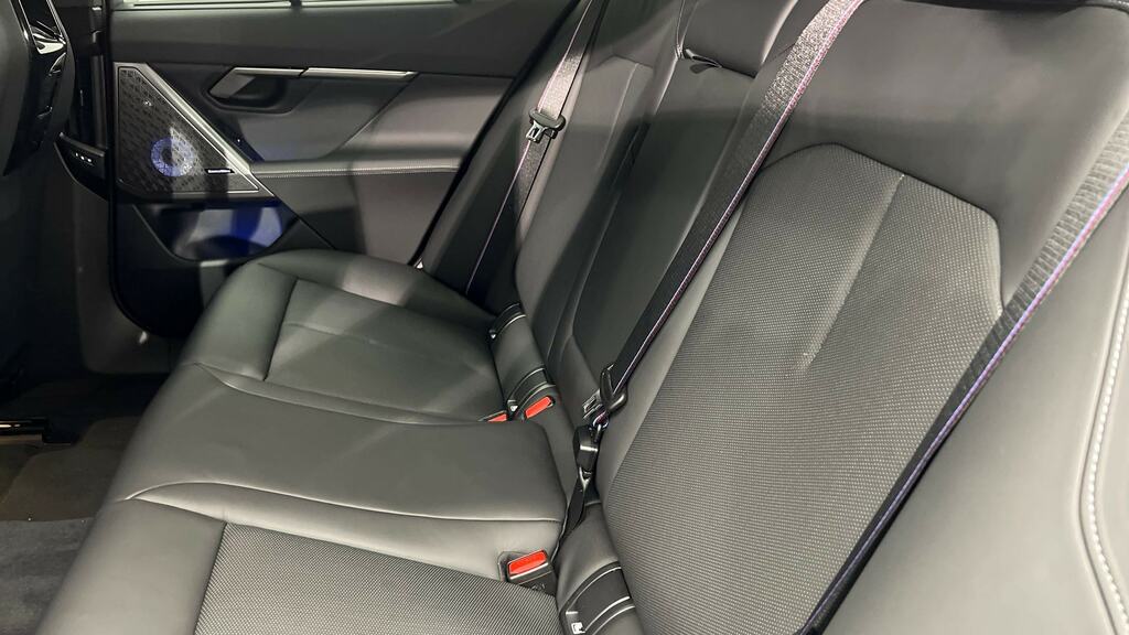 BMW M5 Saloon Grey #12