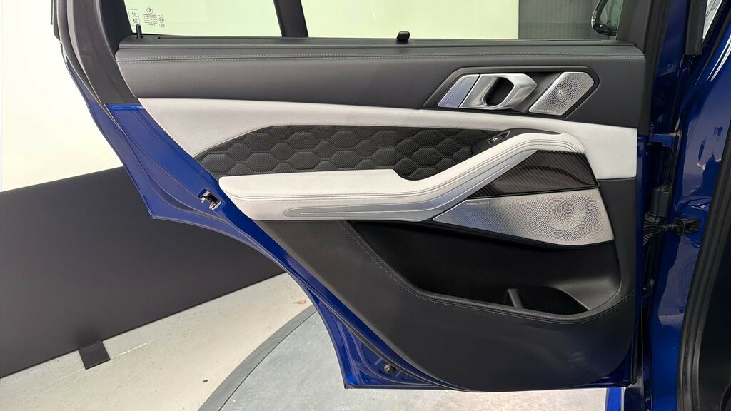 BMW X5 M M Competition Blue #25