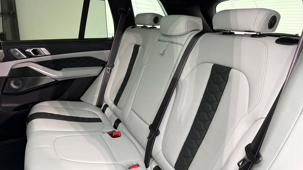 BMW X5 M M Competition Blue #12
