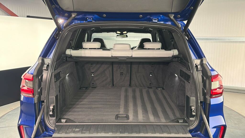BMW X5 M M Competition Blue #13