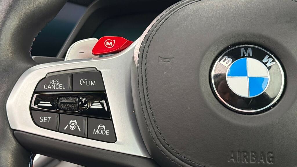 BMW X5 M M Competition Blue #17