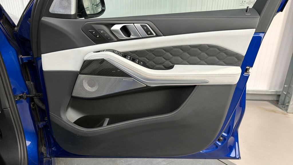 BMW X5 M M Competition Blue #22