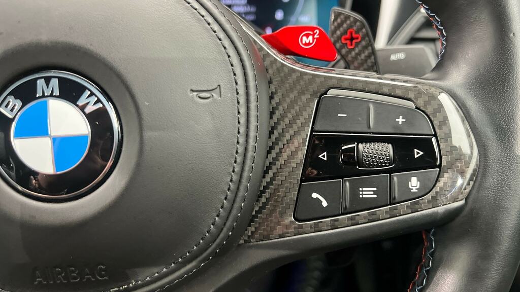 BMW M4 3.0 M4 Competition 503 Bhp Blue #21