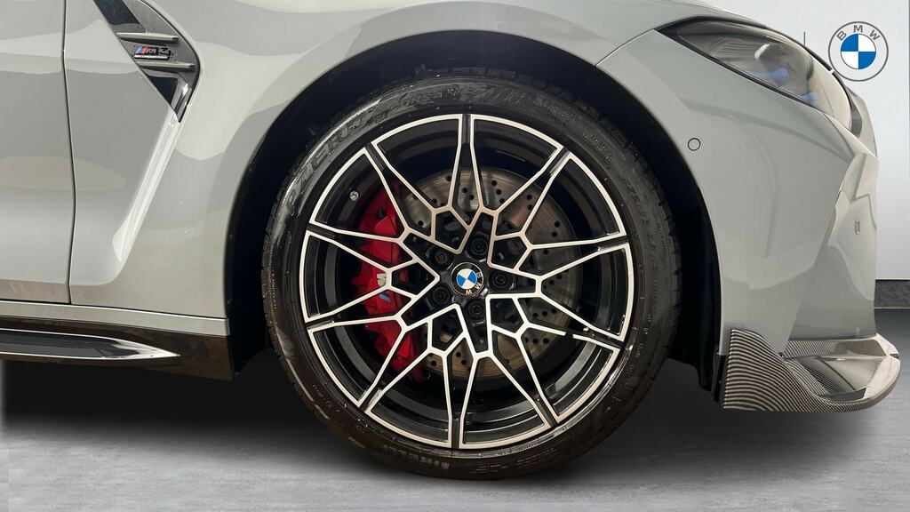 BMW M4 3.0 M4 Competition 503 Bhp Blue #17