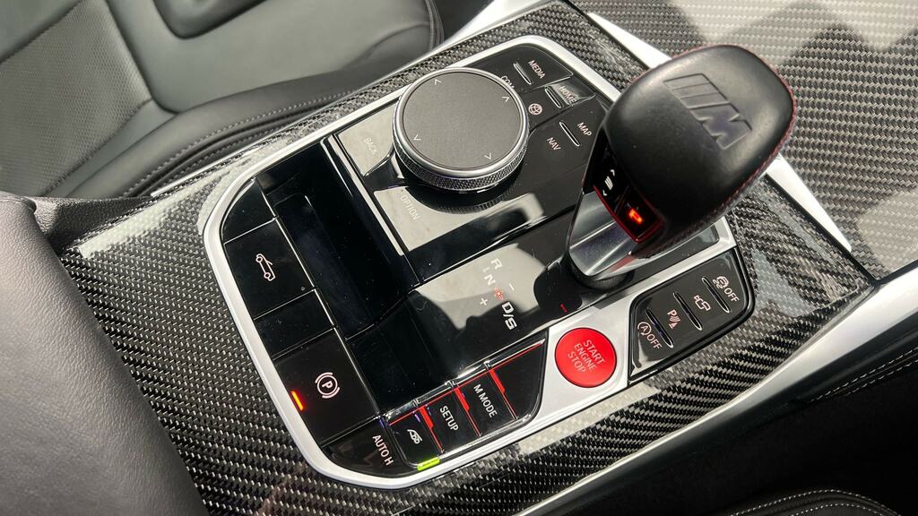 BMW M4 3.0 M4 Competition 503 Bhp Blue #13