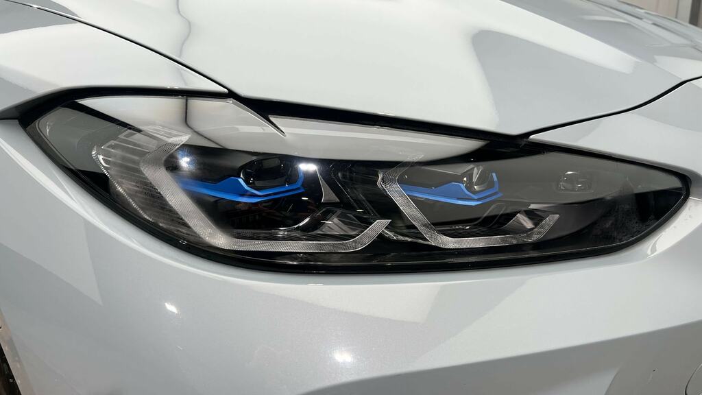 BMW M4 3.0 M4 Competition 503 Bhp Blue #25