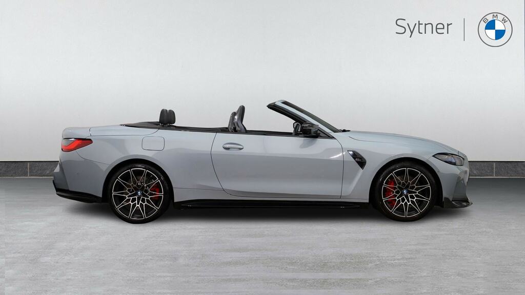 BMW M4 M4 Xdrive Competition M Step Ultimat Pk Grey #5