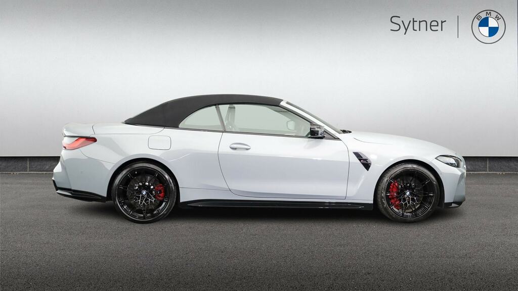 BMW M4 M4 Xdrive Competition M Step Ultimat Pk Grey #5
