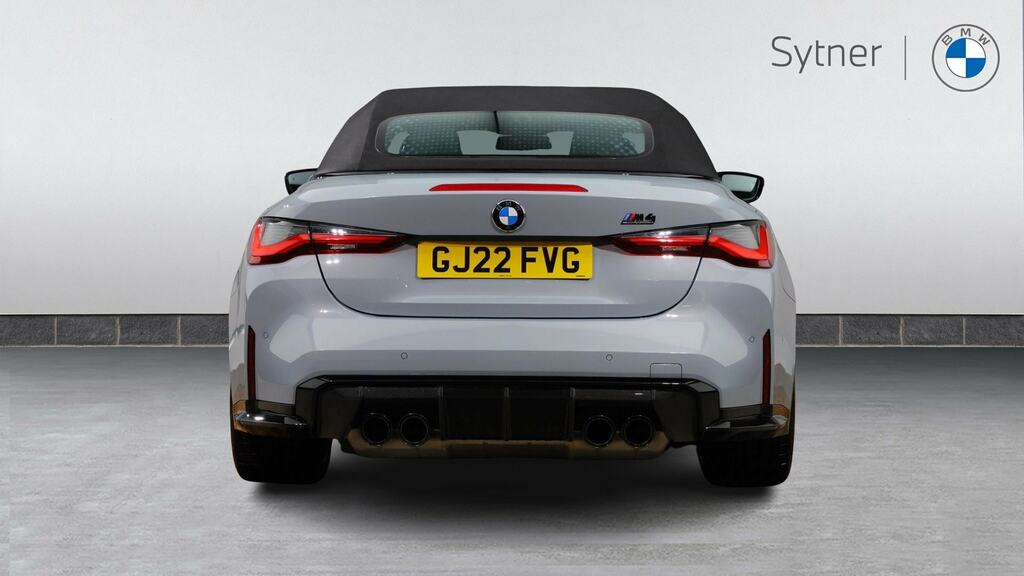 BMW M4 3.0 M4 Competition 503 Bhp Blue #18