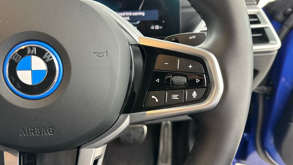 BMW i4 Edrive40 M Sport Red #18