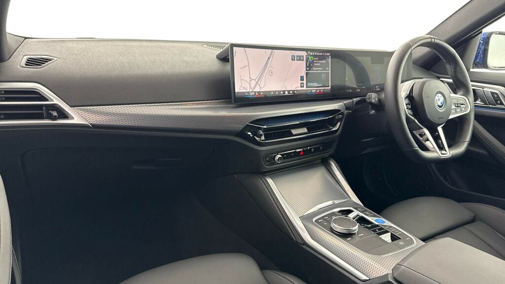 BMW i4 Edrive40 M Sport Red #7