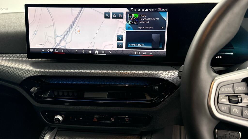 BMW i4 Edrive40 M Sport Red #8