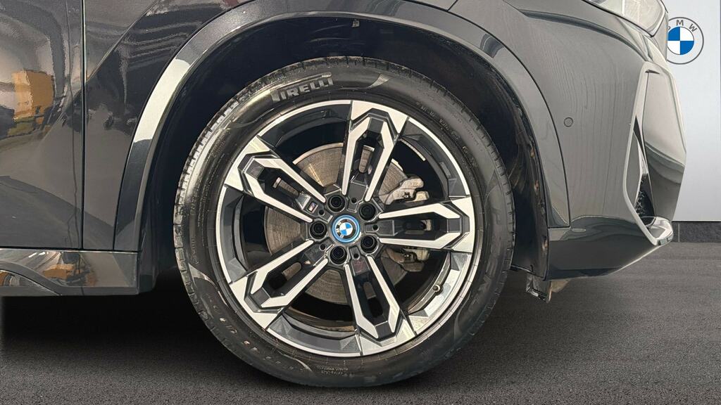 BMW X1 Sdrive 20I Mht M Sport Techpro Step Blue #14