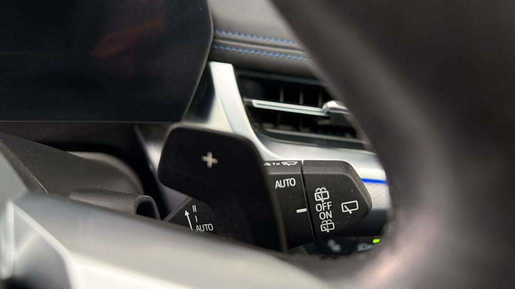 BMW X1 Sdrive 20I Mht M Sport Techpro Step Blue #27