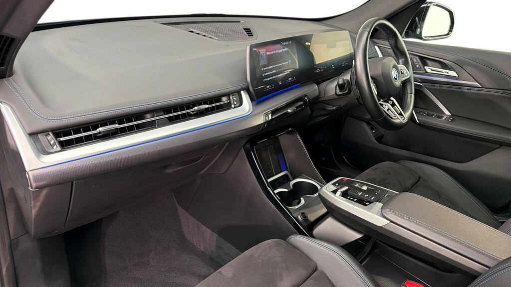 BMW X1 Sdrive 20I Mht M Sport Techpro Step Blue #7