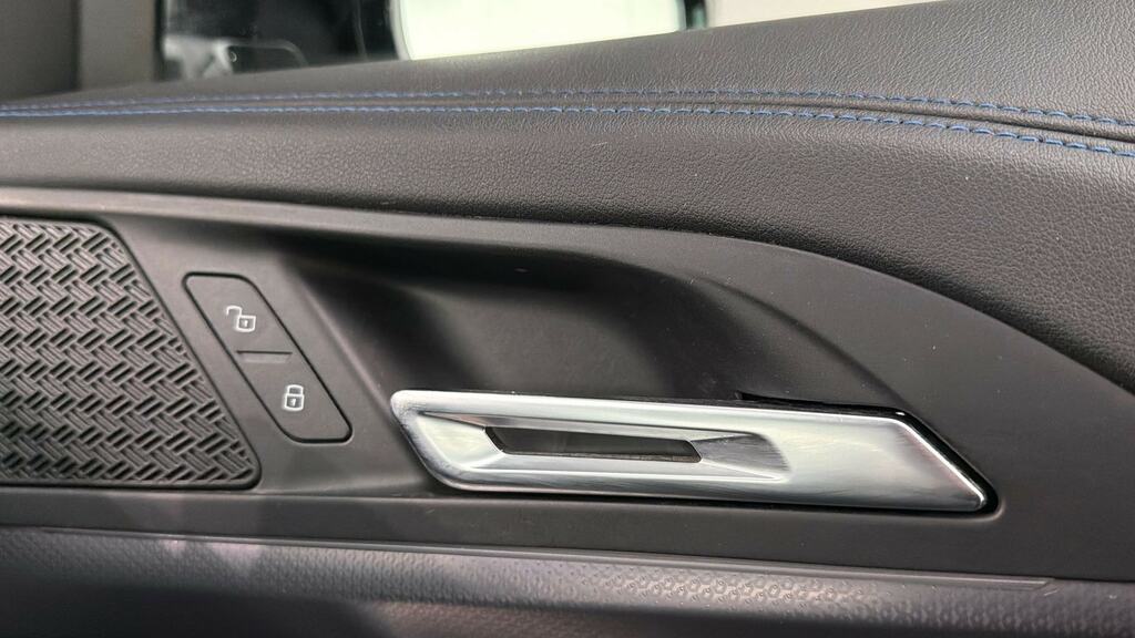BMW X1 Sdrive 20I Mht M Sport Techpro Step Blue #20