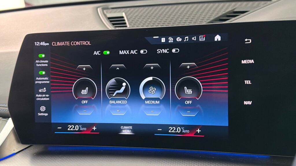 BMW X1 Sdrive 20I Mht M Sport Techpro Step Blue #30