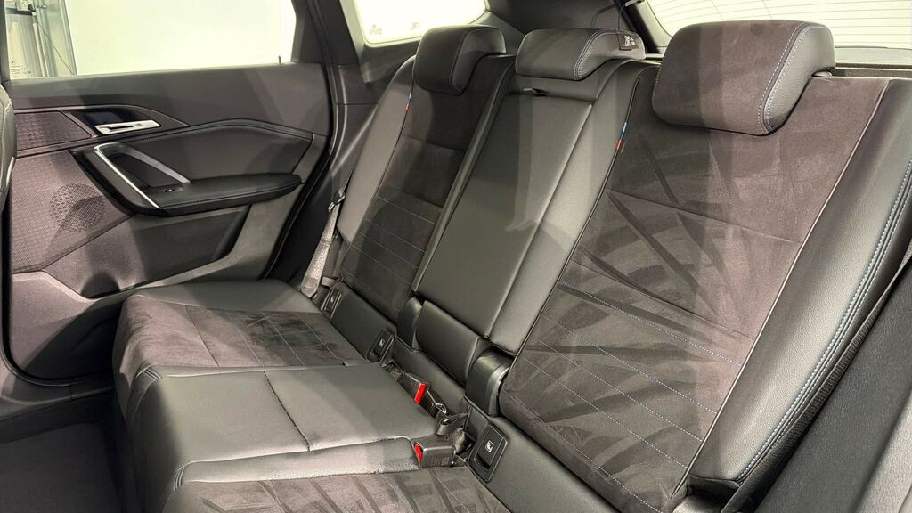 BMW X1 Sdrive 20I Mht M Sport Techpro Step Blue #12