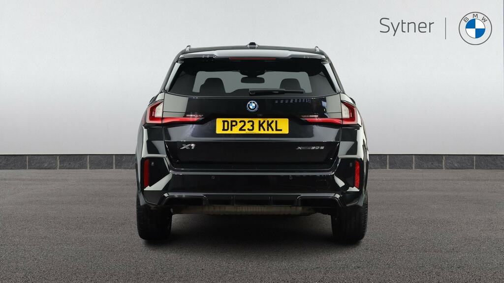 BMW X1 Sdrive 20I Mht M Sport Techpro Step Blue #15