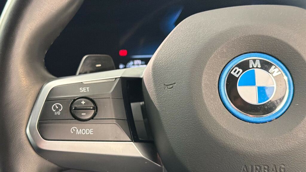 BMW X1 Sdrive 20I Mht M Sport Techpro Step Blue #17