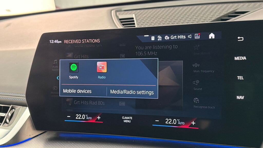 BMW X1 Sdrive 20I Mht M Sport Techpro Step Blue #32