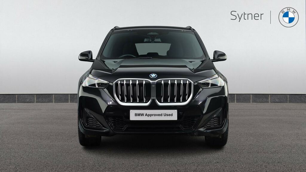 BMW X1 Sdrive 20I Mht M Sport Techpro Step Blue #16