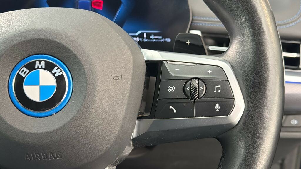 BMW X1 Sdrive 20I Mht M Sport Techpro Step Blue #18