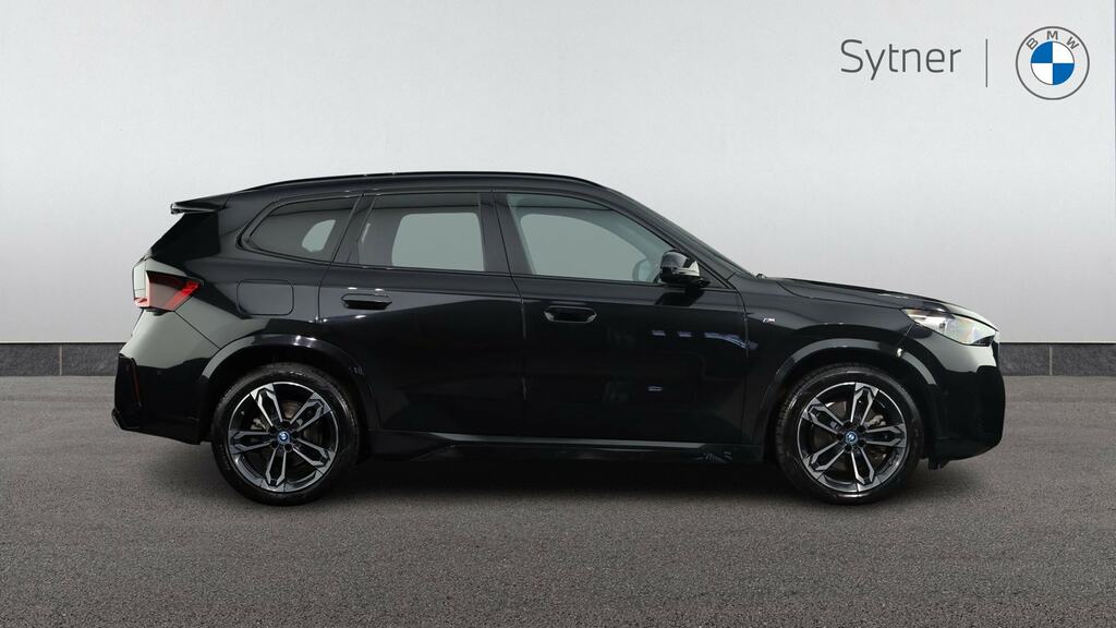 BMW X1 Xdrive 30E M Sport Step Black #3