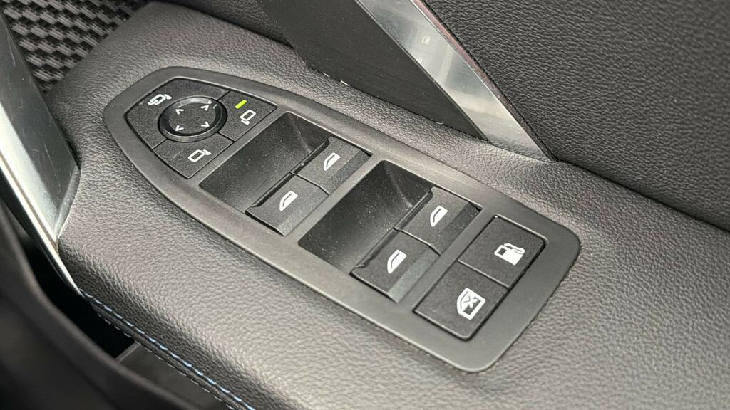 BMW X1 Sdrive 20I Mht M Sport Techpro Step Blue #25