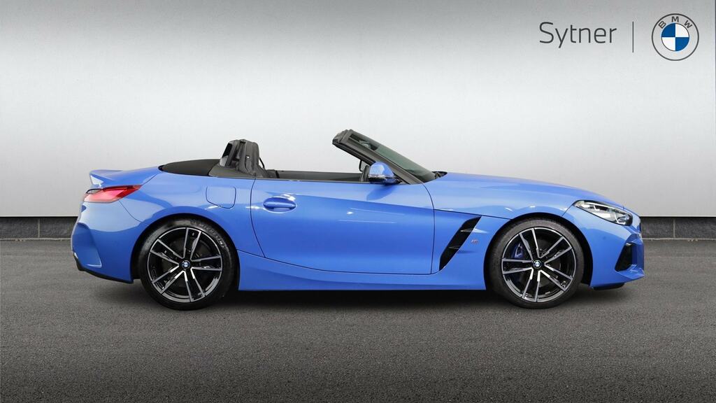 BMW Z4 Sdrive 30I M Sport Techpro Pack Blue #6