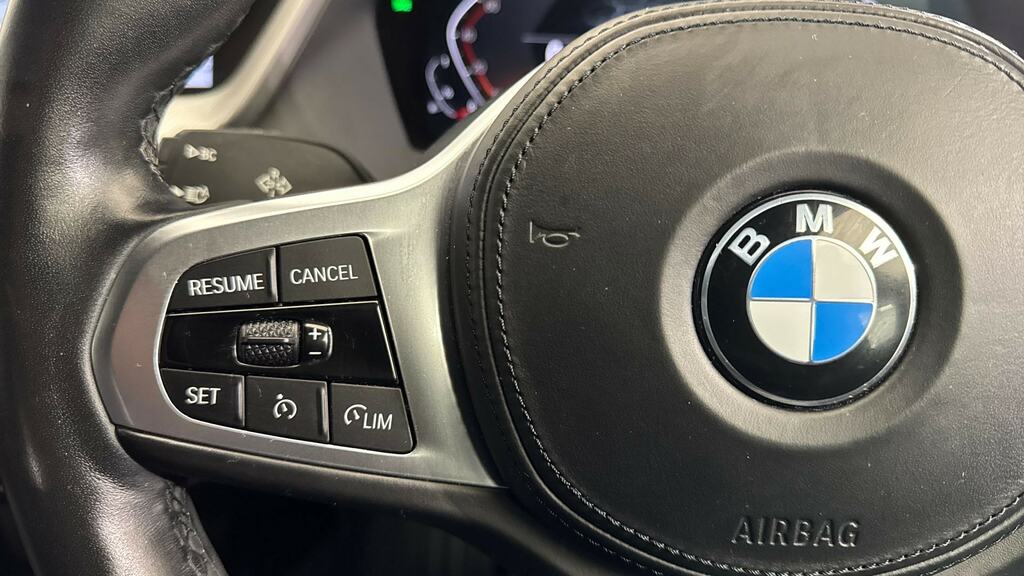BMW 2 Series Gran Coupe Coupe Grey #17