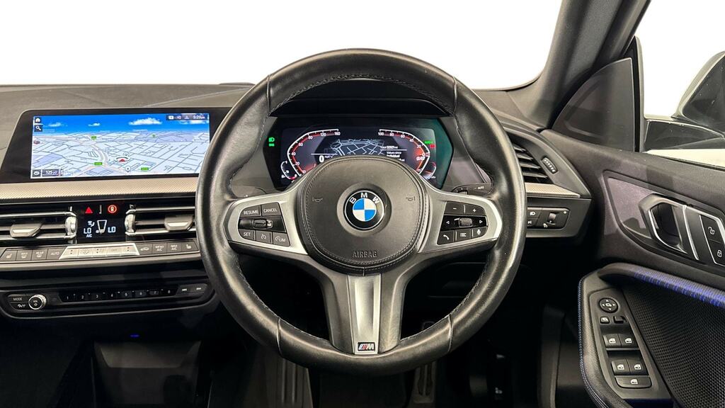 BMW 2 Series Gran Coupe 218I 136 M Sport Dct White #5