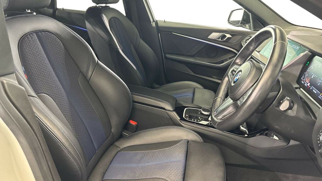 BMW 2 Series Gran Coupe Coupe Grey #11