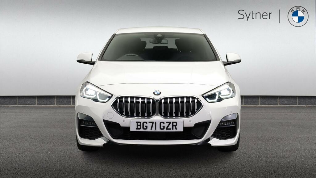 BMW 2 Series Gran Coupe Coupe Grey #16