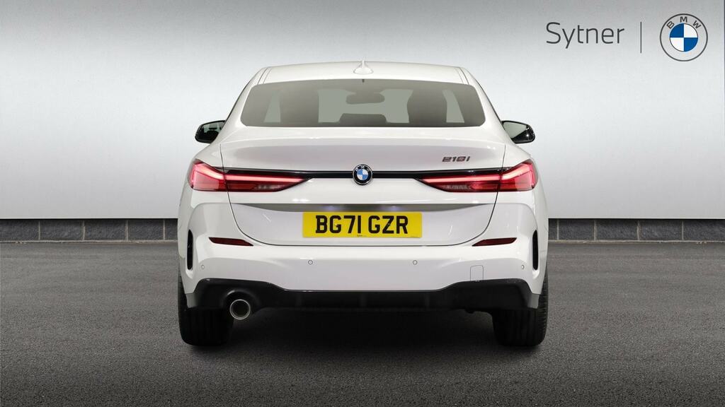 BMW 2 Series Gran Coupe Coupe Grey #15