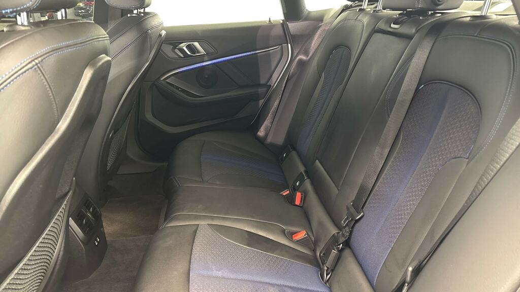 BMW 2 Series Gran Coupe Coupe Grey #12