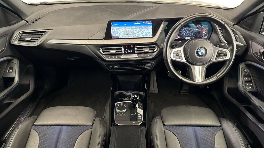 BMW 2 Series Gran Coupe 218I 136 M Sport Dct White #4