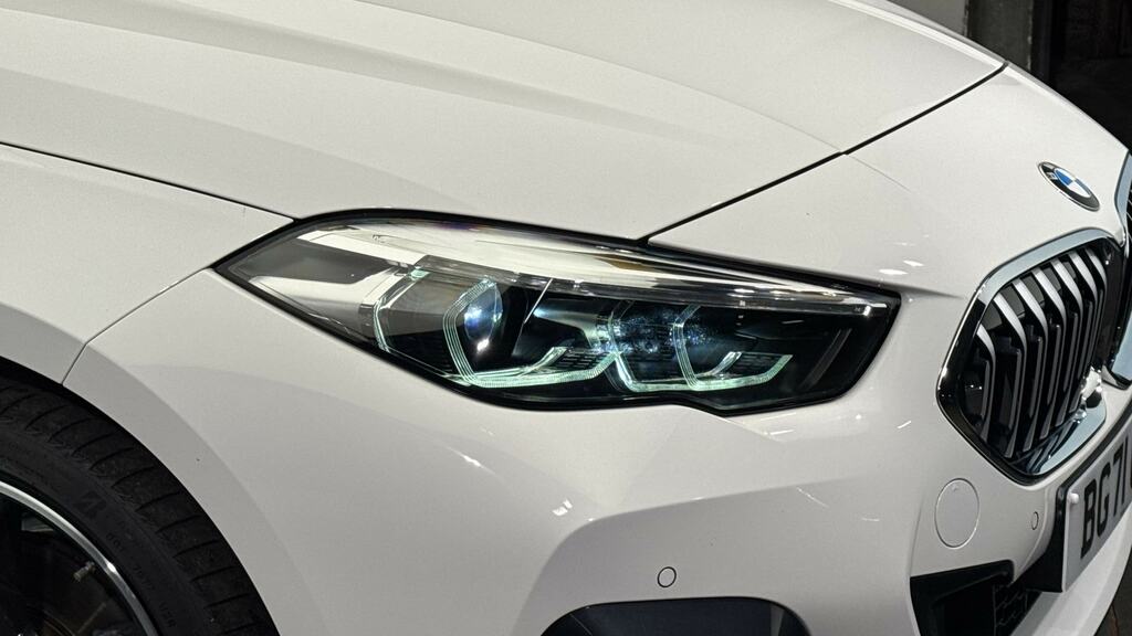 BMW 2 Series Gran Coupe Coupe Grey #22