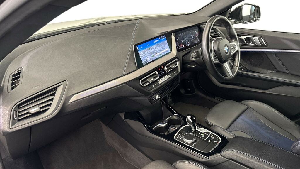 BMW 2 Series Gran Coupe Coupe Grey #7